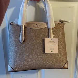 Glittery Kate Spade Handbag!